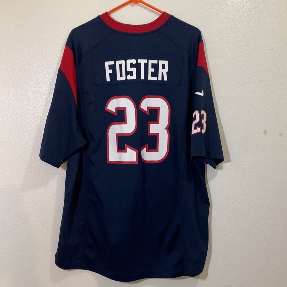 Texans Jersey - Picture 2 of 2